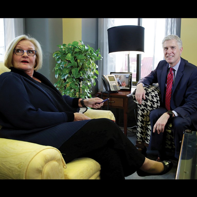 The Essential Court Fight