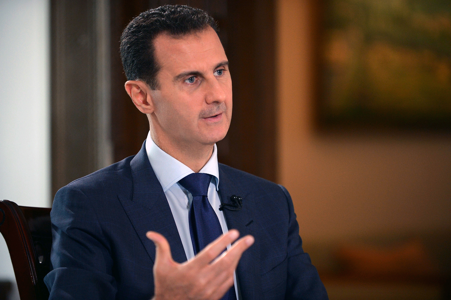 State downplays Syria fail: ‘It was not a deadline’