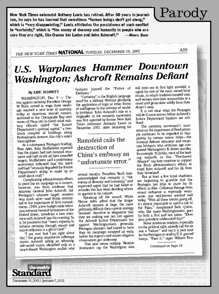 Anthony Lewis’s war on certainty.