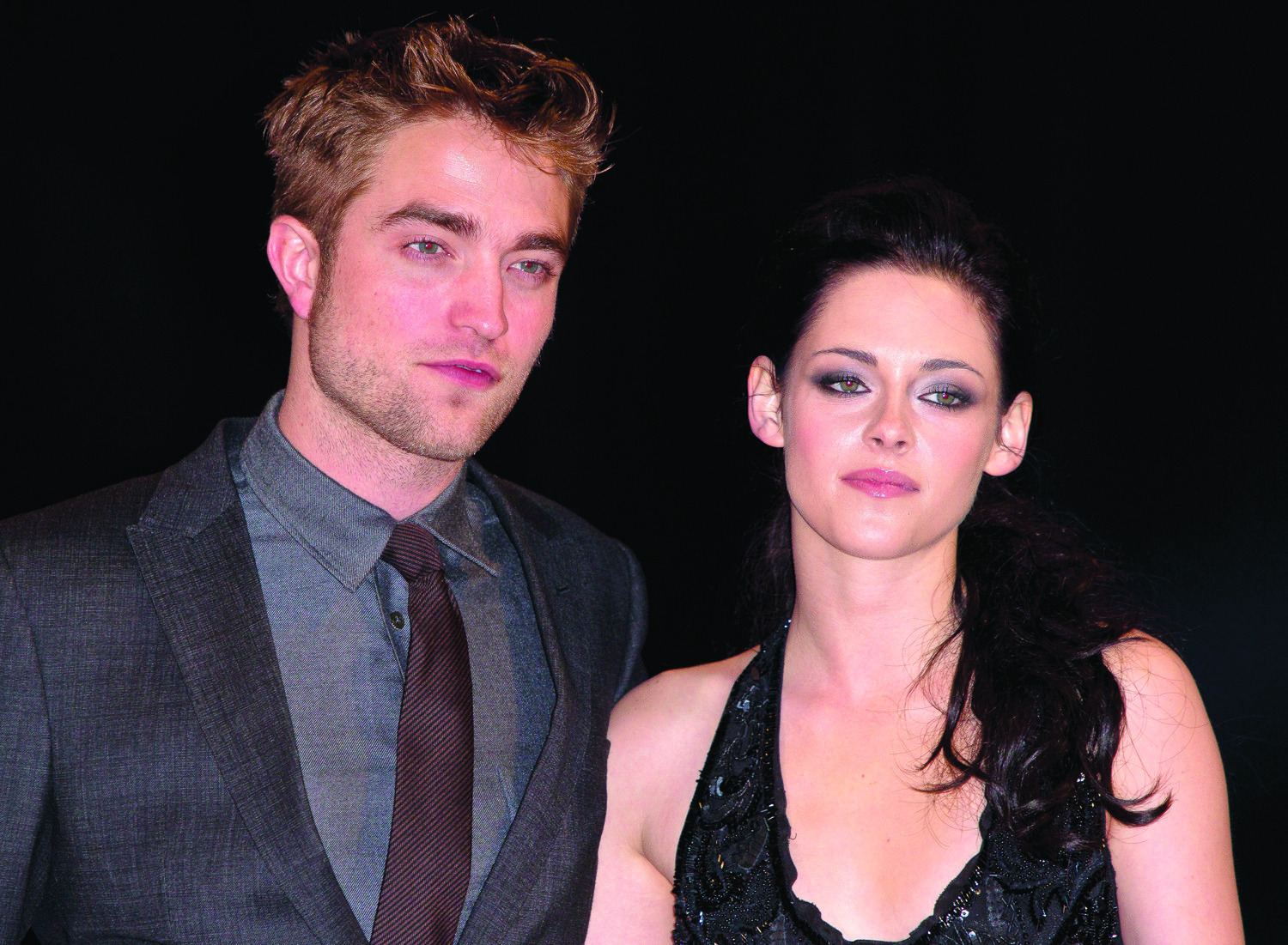 Kristen cheated on Rob with director
