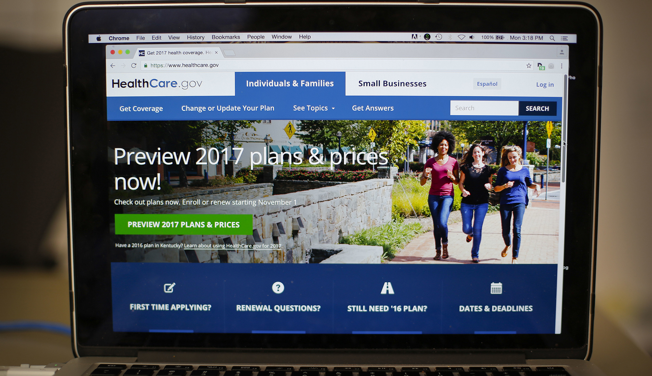CMS: 47 counties won’t have Obamacare coverage in 2018