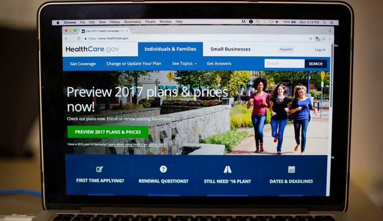 Forty-seven counties are projected to have no Obamacare insurers next year and 1,200 could have only one, according to a report. (AP Photo/Pablo Martinez Monsivais, File)