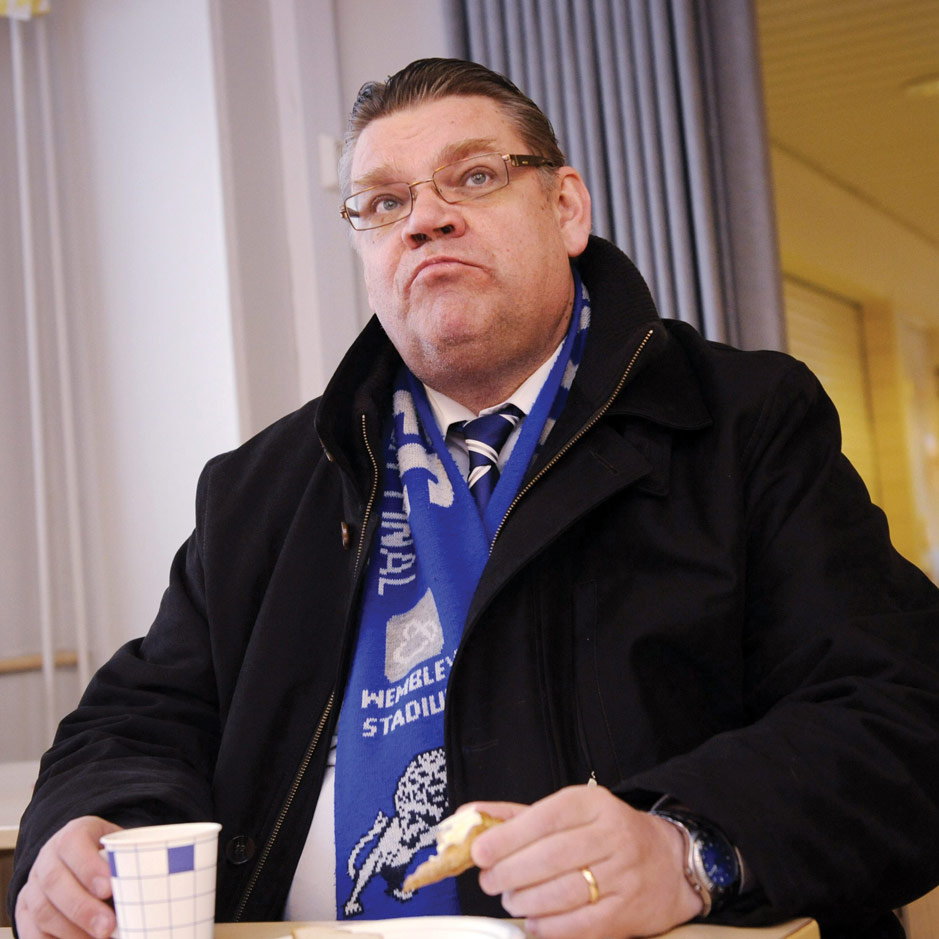 Fight for the Finnish