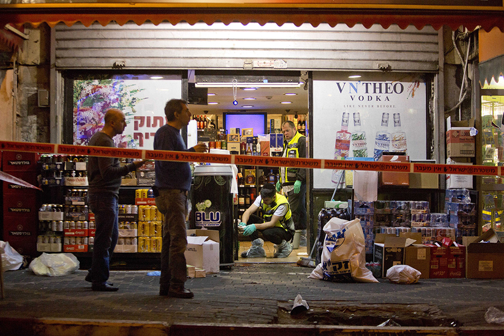 CNN uses scare quotes to describe ‘terrorist’ attack in Israel