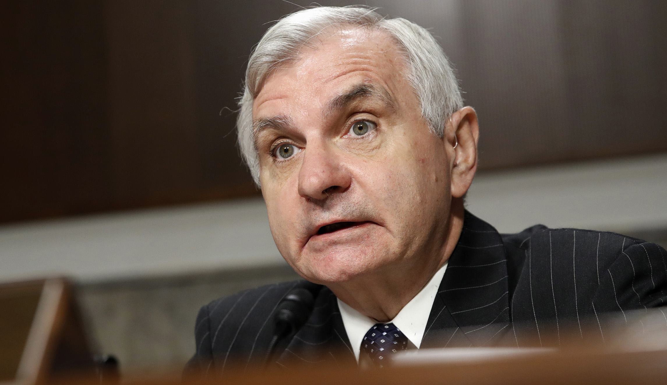 Jack Reed: Trump shouldn’t testify in front of Congress