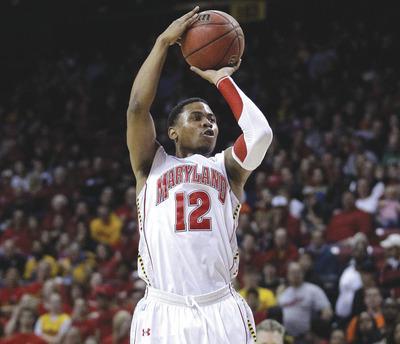 Patrick Semansky/APMaryland guard Terrell Stoglin led the ACC scoring but was named to the all-conference second team.