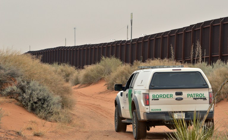 Rafael Barcena-Padilla, 50, had been apprehended by Border Patrol agents March 1 when he was caught illegally entering the U.S. near Santa Teresa, New Mexico. (AP File Photo/Russell Contreras)