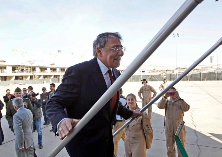 Panetta expresses concern over Egyptian raids