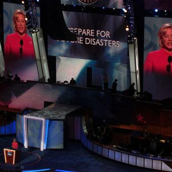 Landrieu to Obama: Gee, Thanks for the Leadership