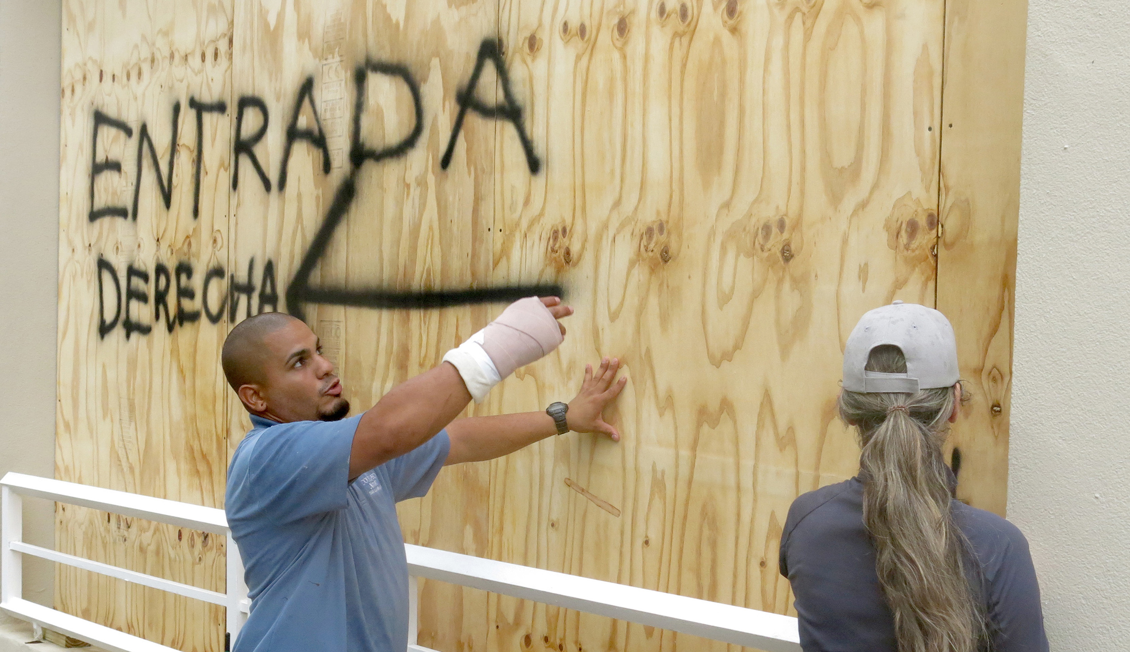 Jose, Katia become Category 1 hurricanes