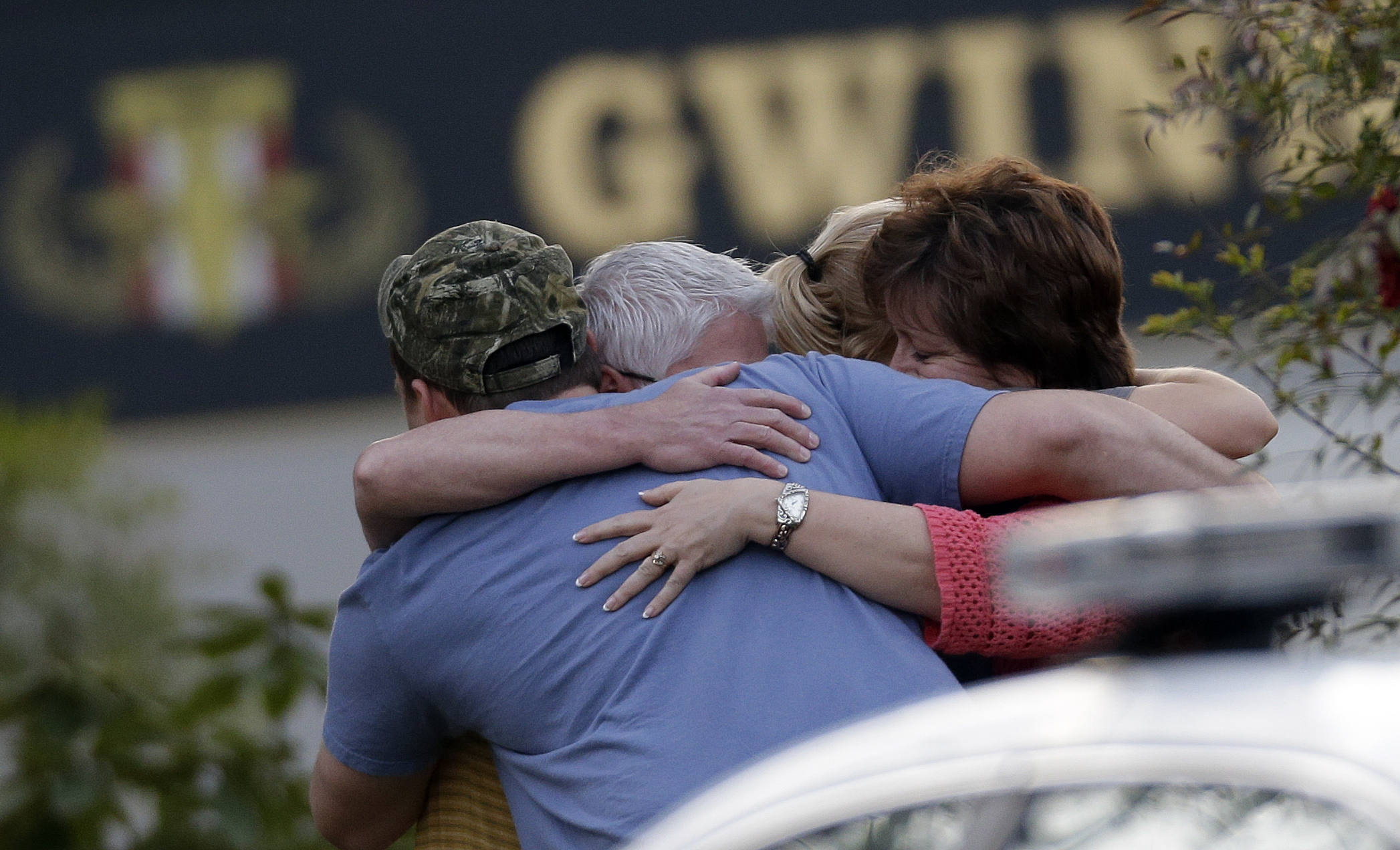 Financial crises for Ga. man who held firefighters