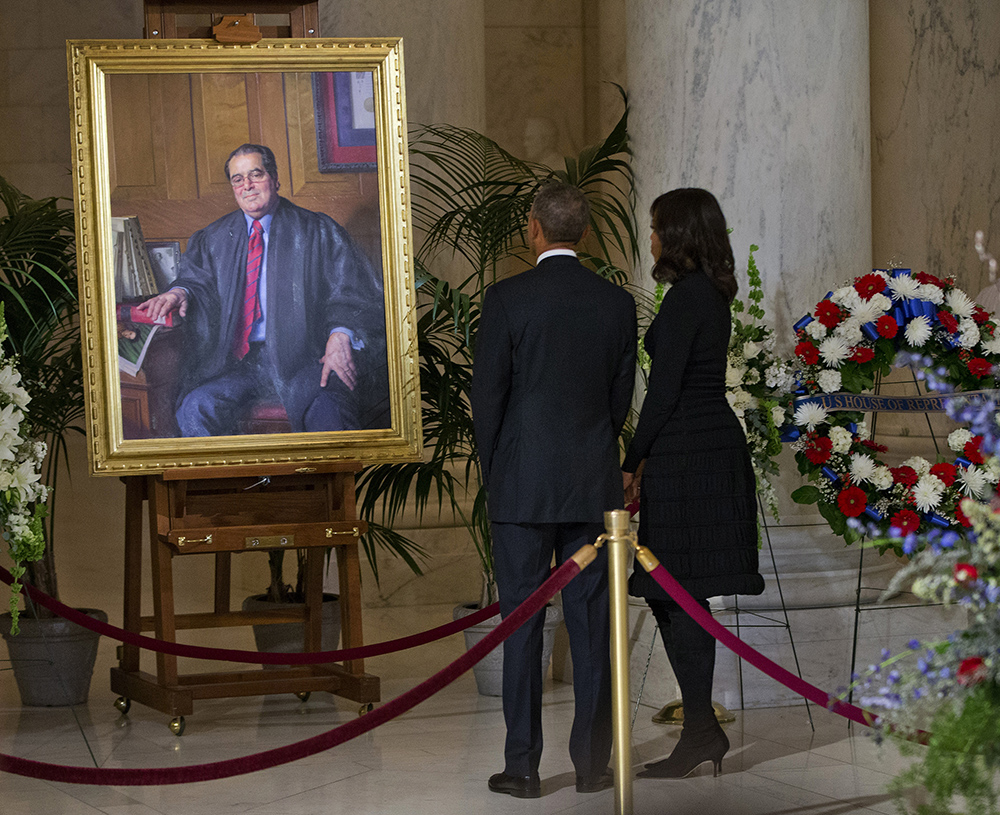 Justice Scalia’s legacy of originalism