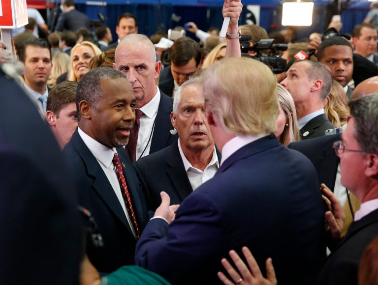 Trump will go by 
