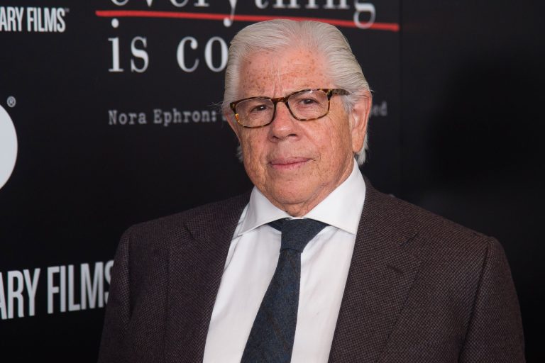 Carl Bernstein, whose investigative reporting in the 1970s with Bob Woodward led to the resignation of President Richard Nixon, said the current situation reminds him of the Watergate scandal. (Photo by Charles Sykes/Invision/AP)