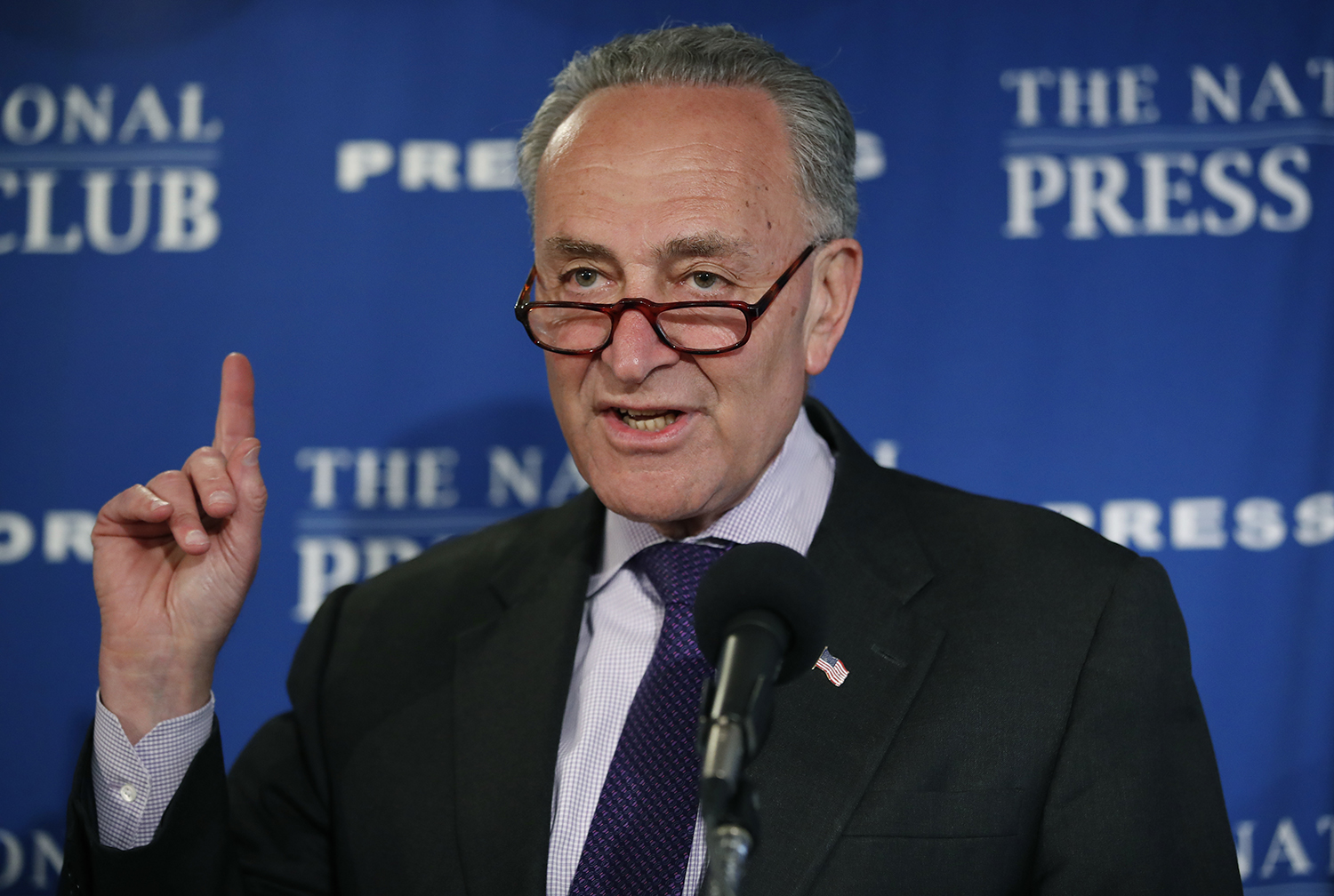 Schumer: Senate has ‘moral duty’ to reject GOP’s healthcare bill