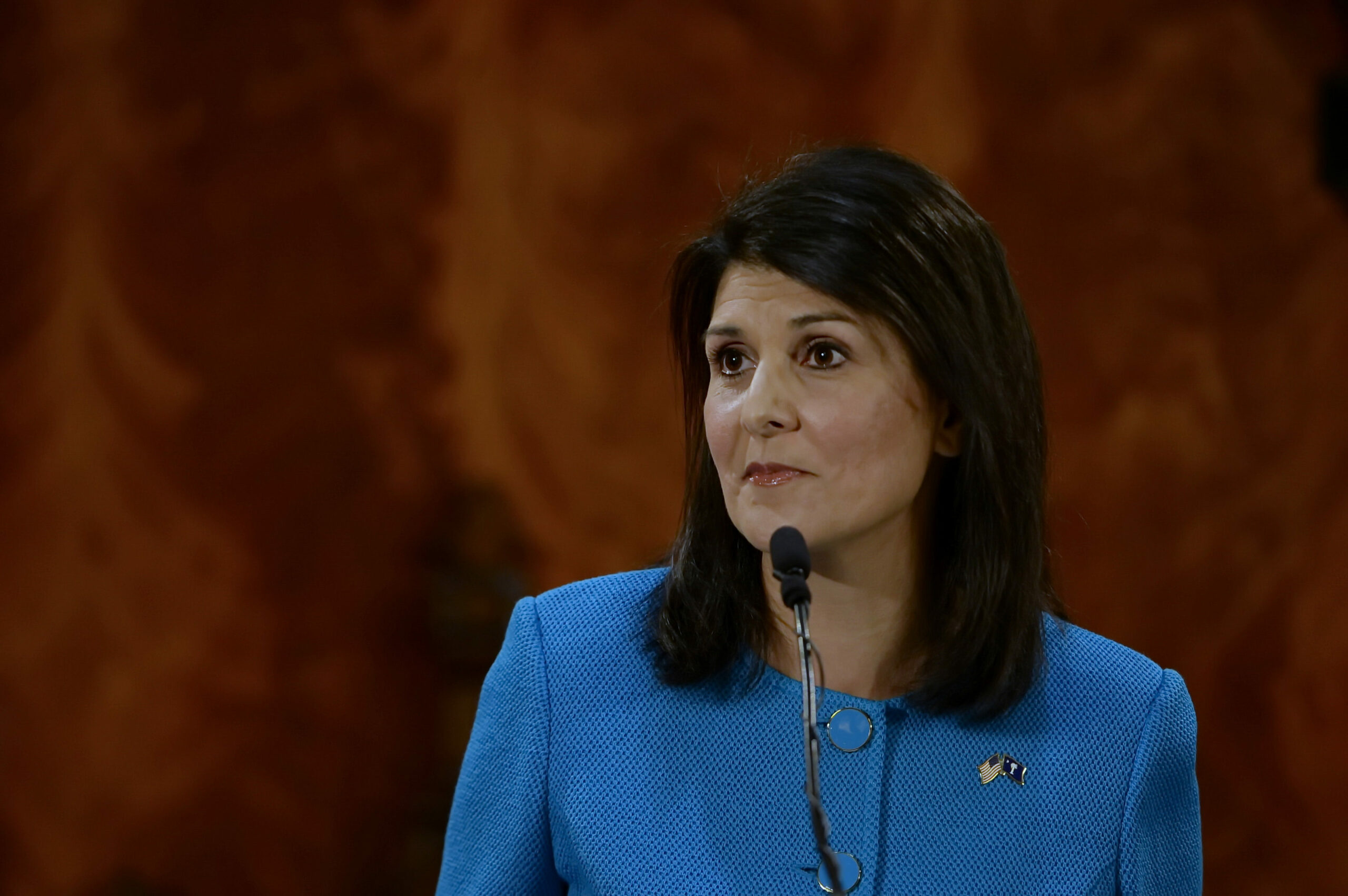 A gas tax hike in deep red South Carolina?