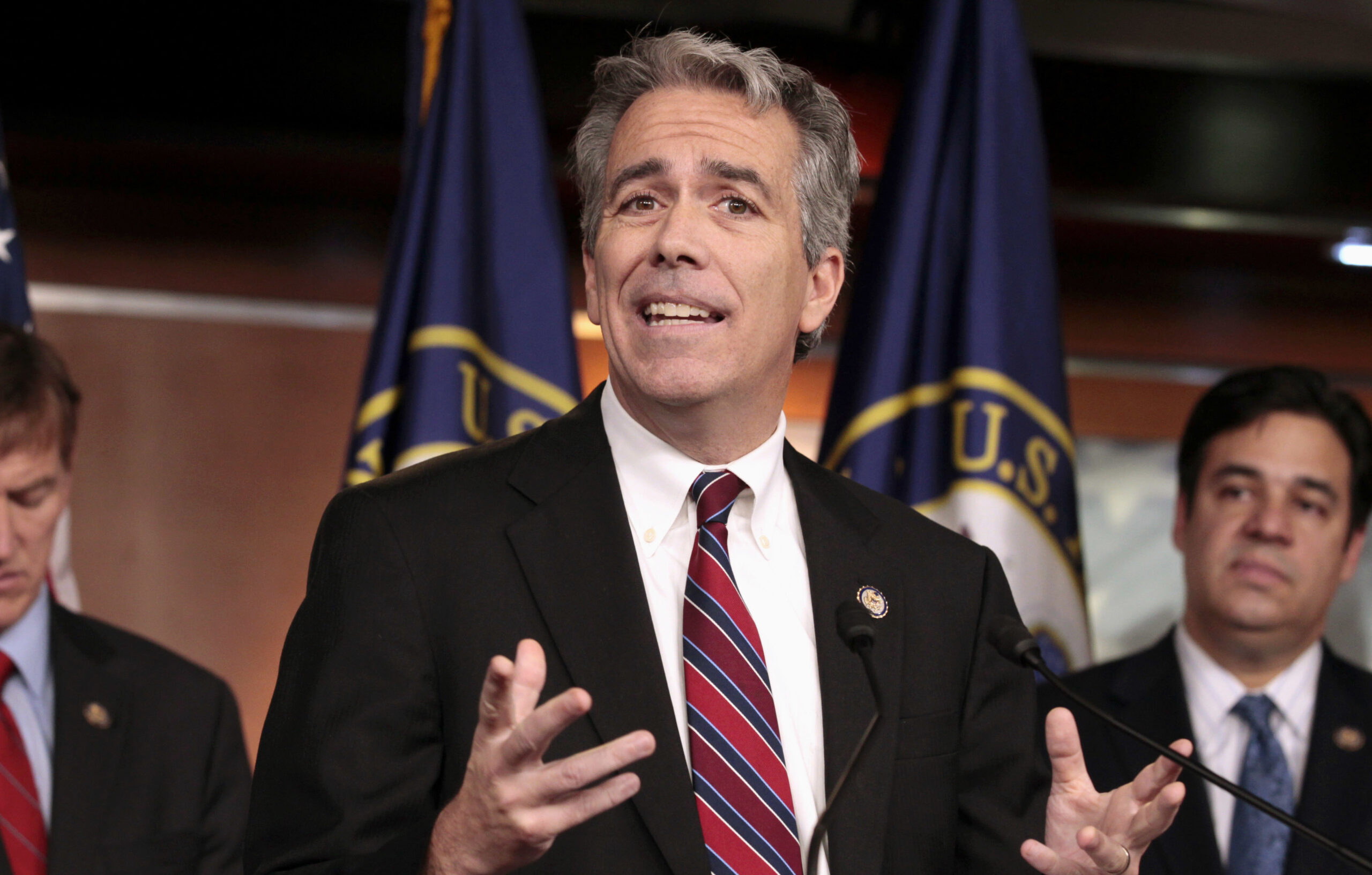 Former Rep. Joe Walsh: Obama hates Israel because he’s a Muslim