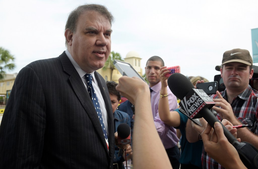 Controversial Dem lashed out at ‘corrupt party leadership’