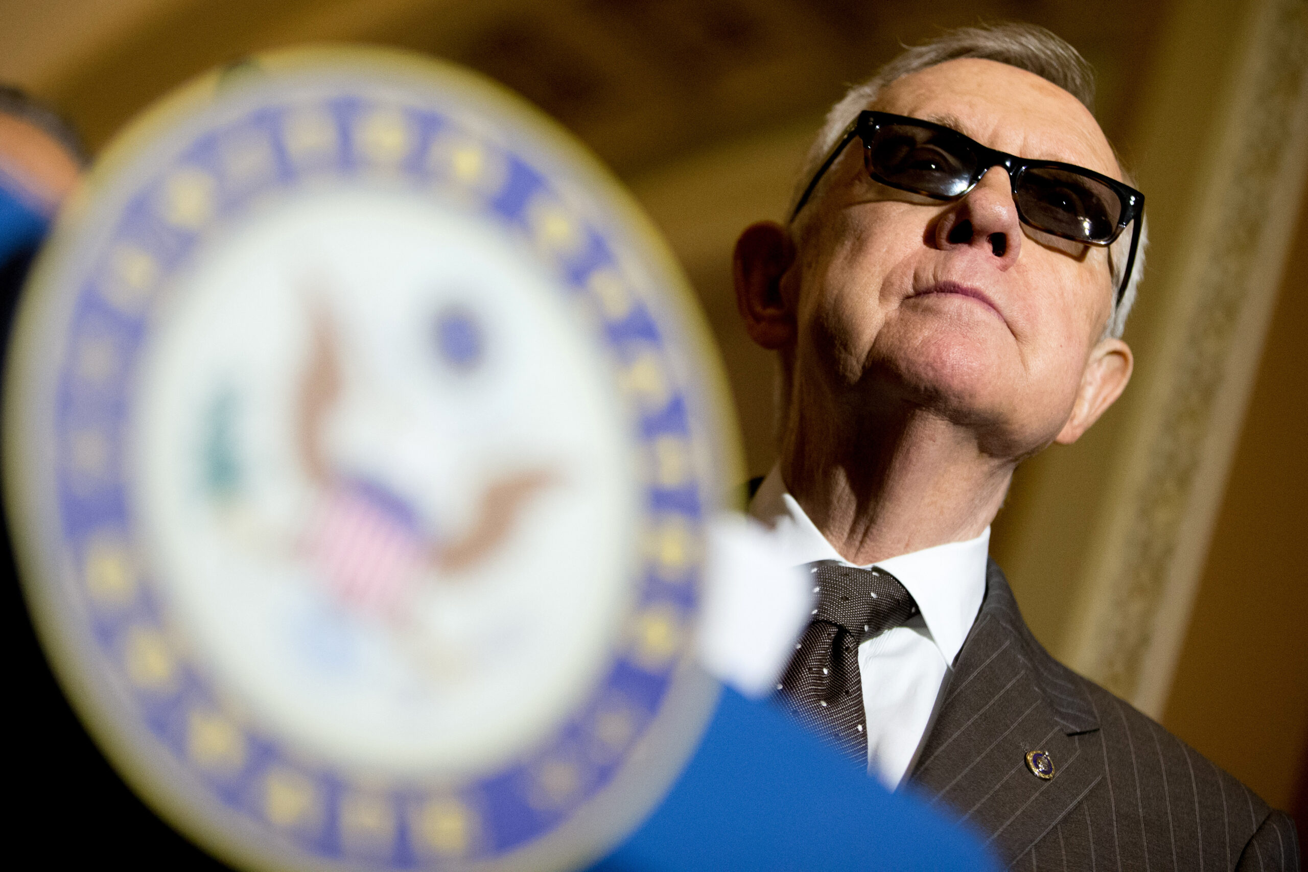Dems threaten to block defense bill over sequester