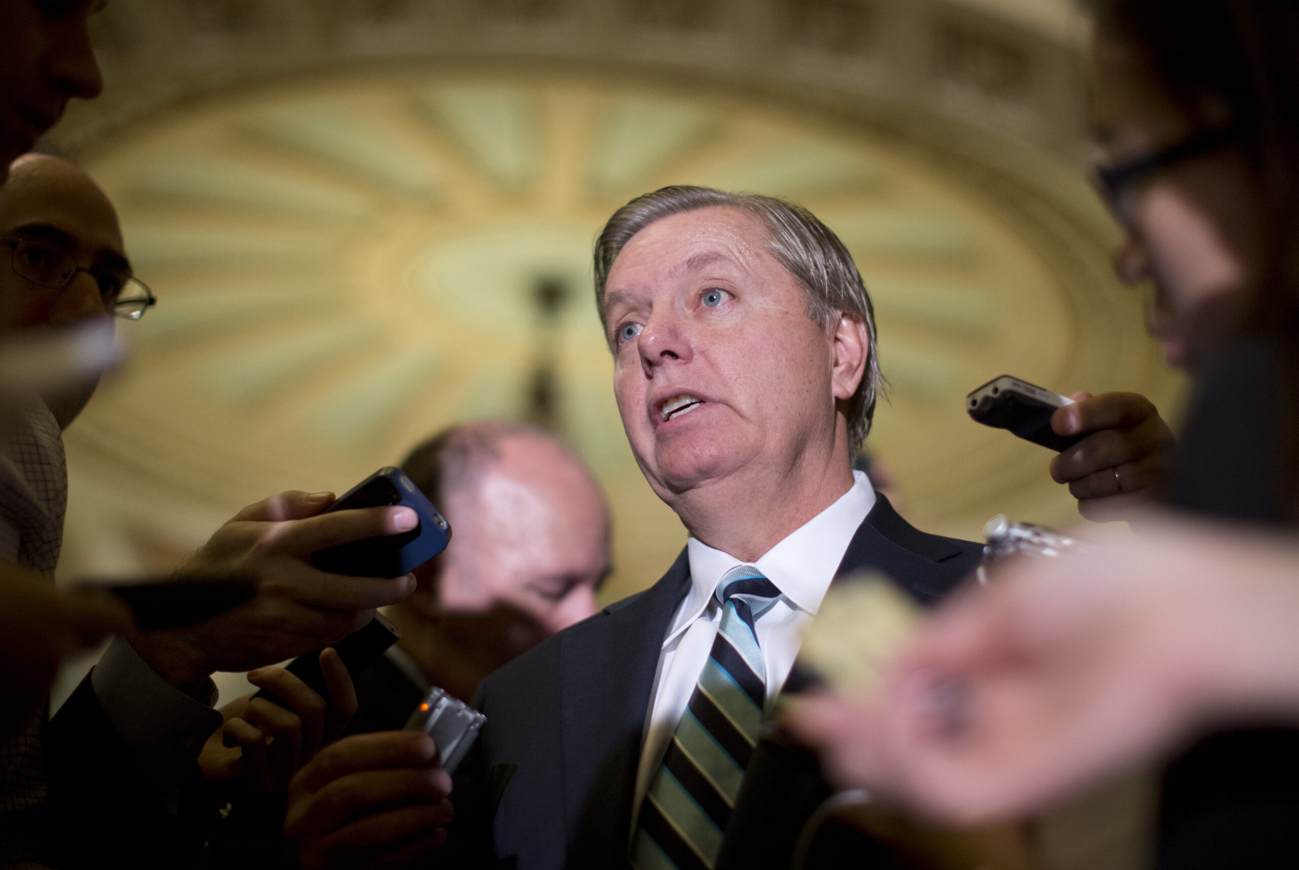 Graham says he’ll block nominations over Benghazi