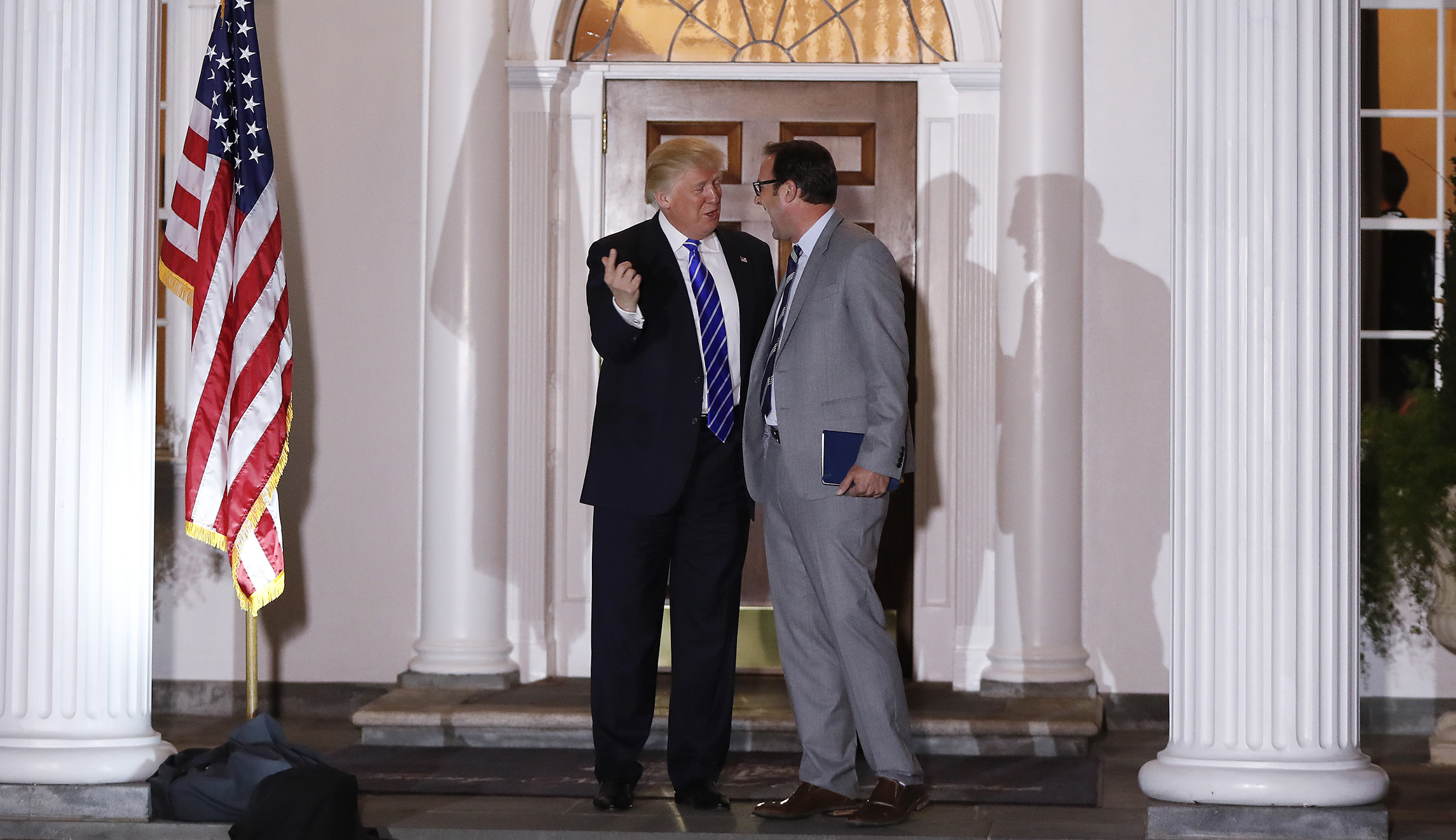 Todd Ricketts confirmed as RNC finance chairman, replacing Steve Wynn