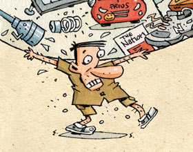 Living Like A Liberal