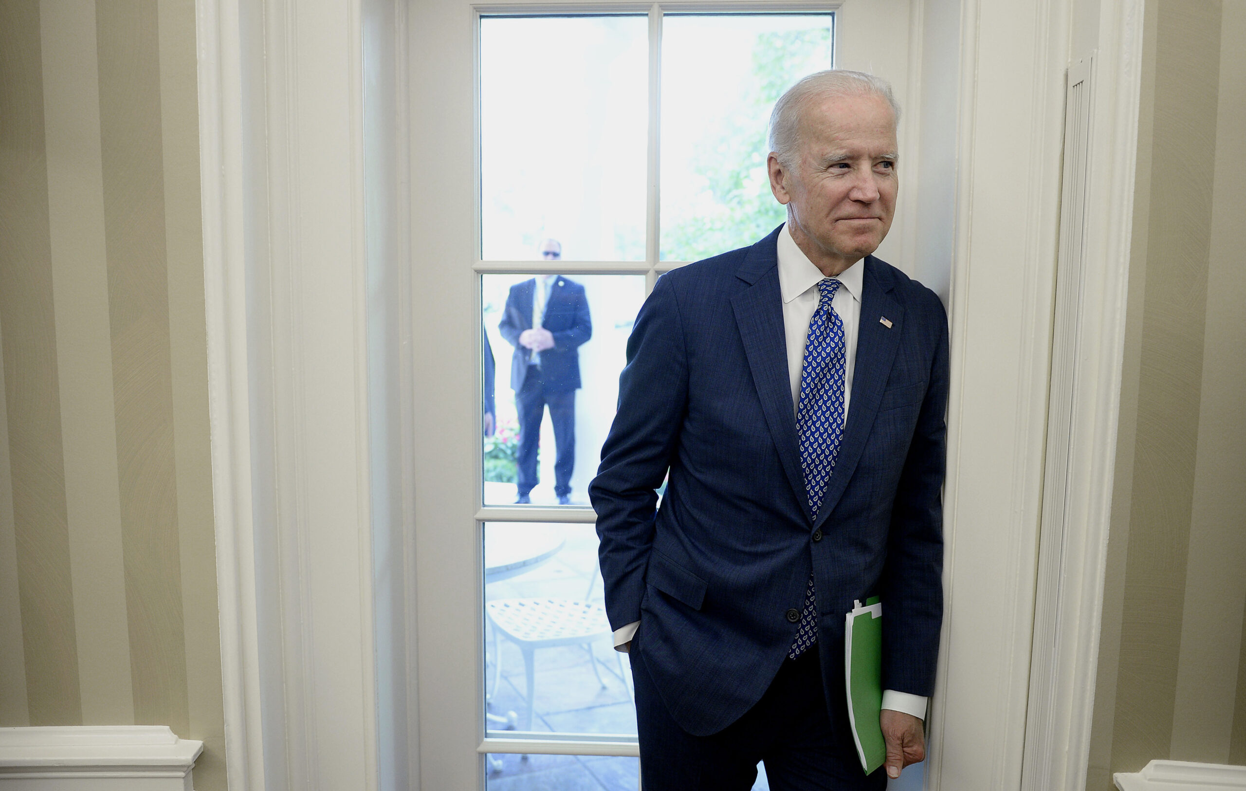 Is a Biden decision close?
