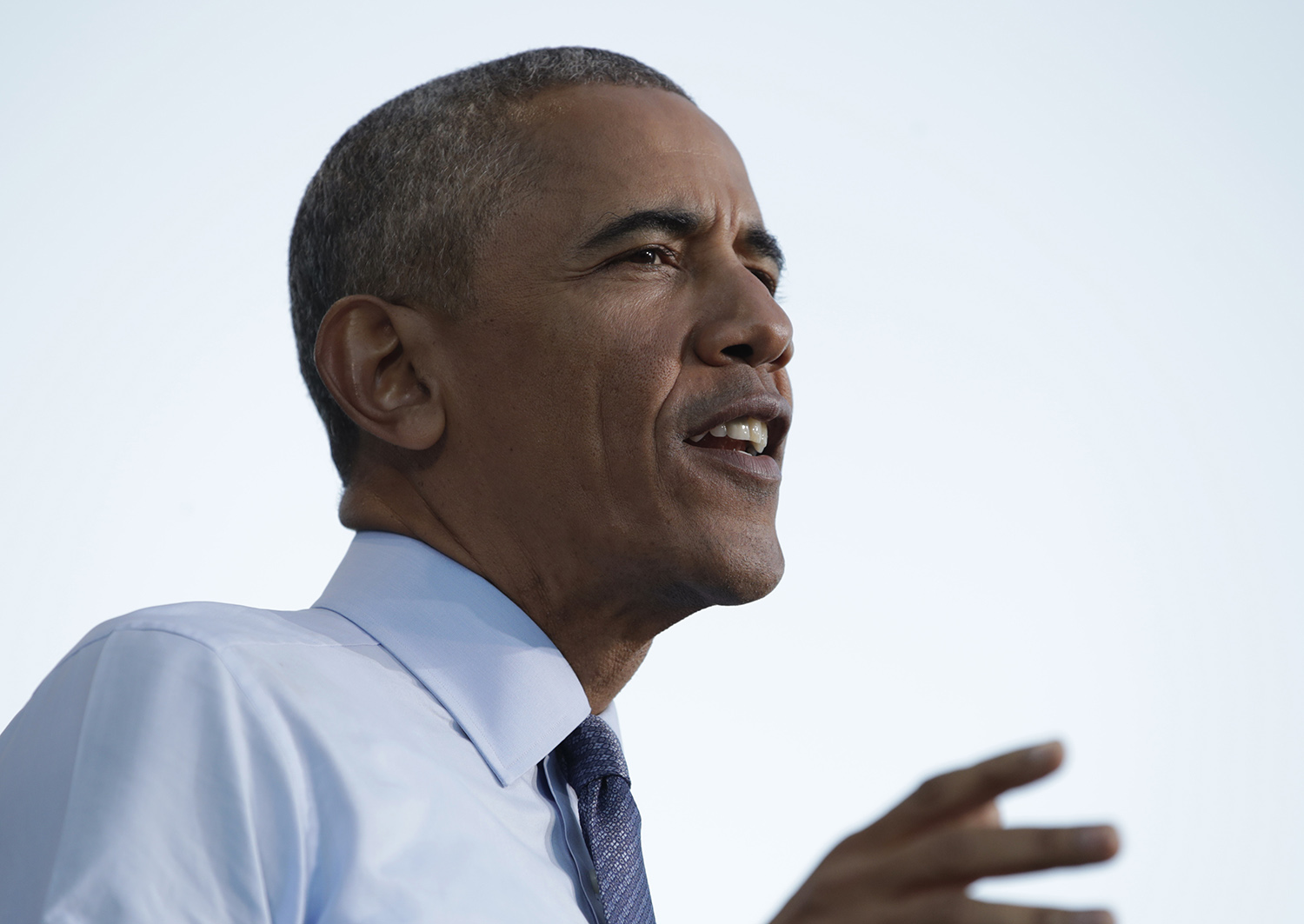 Obama wants to ‘science the heck’ out of the world’s problems