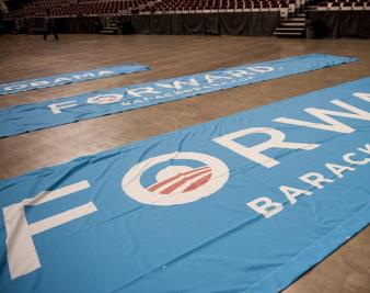 Morning Jay: Obama’s Nosebleed Seats Problem