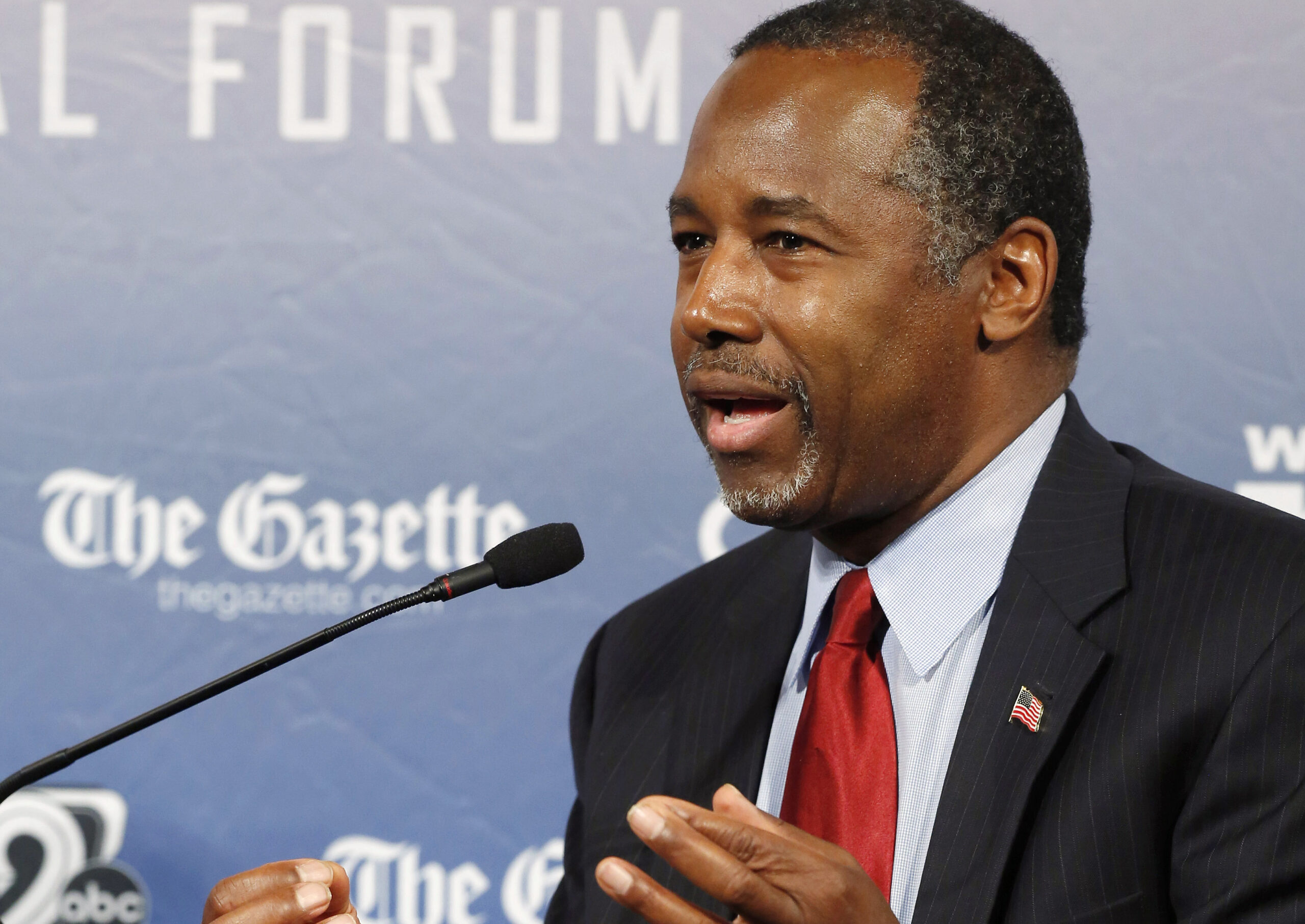 Carson: Fetal tissue allegations ‘aren’t even true’