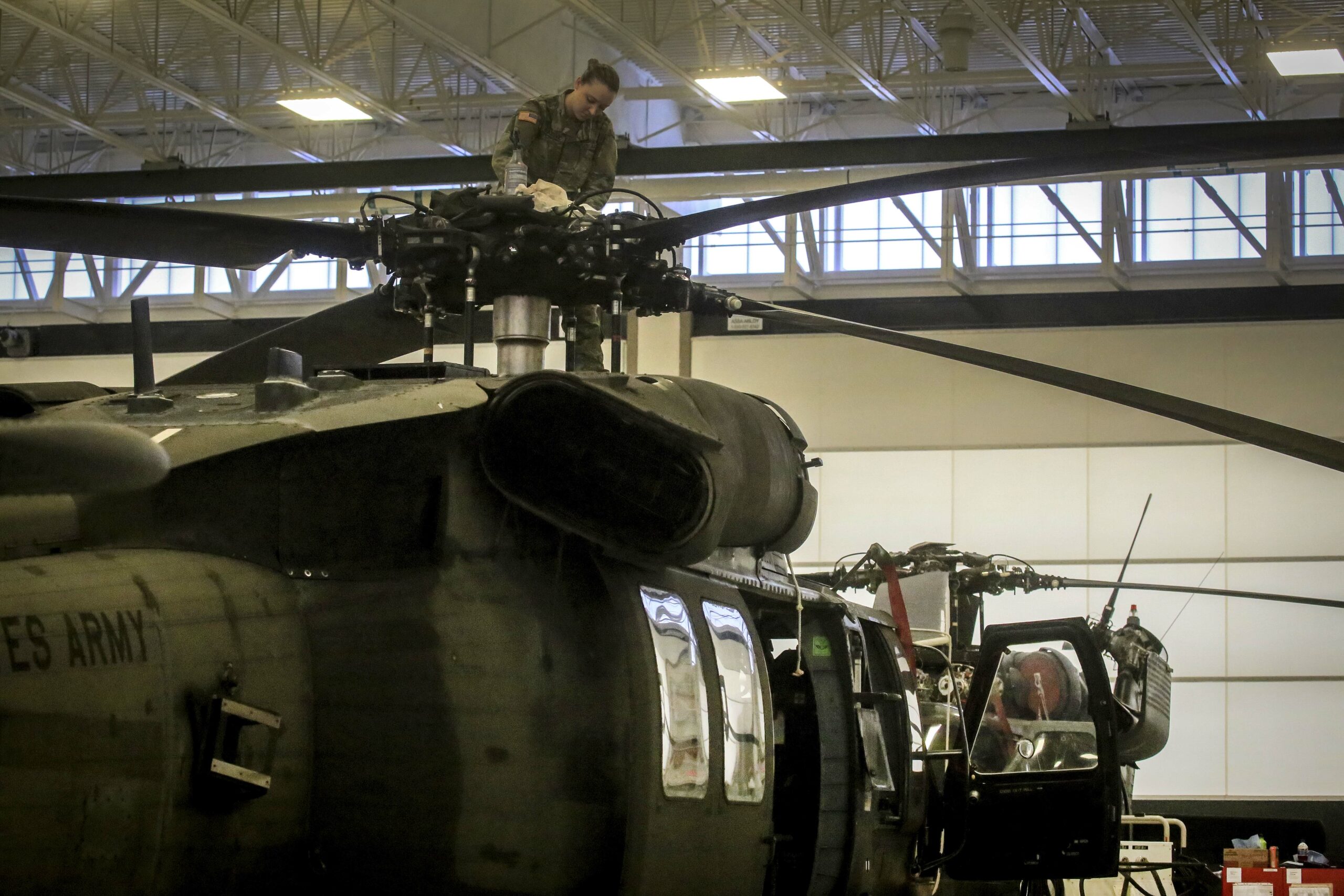 ‘Things are flying and exploding’: How Army Secretary Ryan McCarthy shops for military hardware