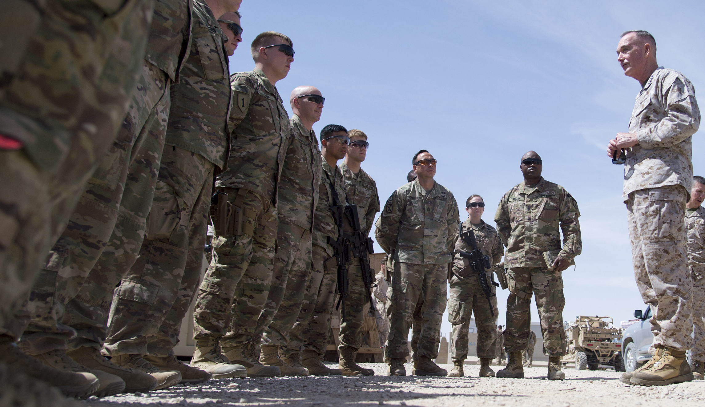 Son develops app for veteran father to stop PTSD nightmares