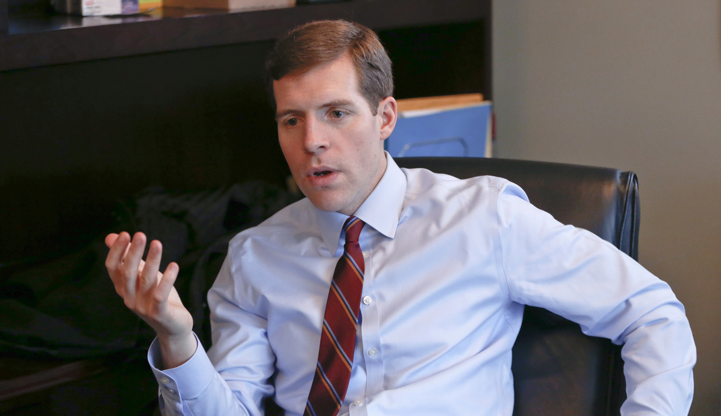 Proposed Pennsylvania congressional map puts two Dems in same Pittsburgh district