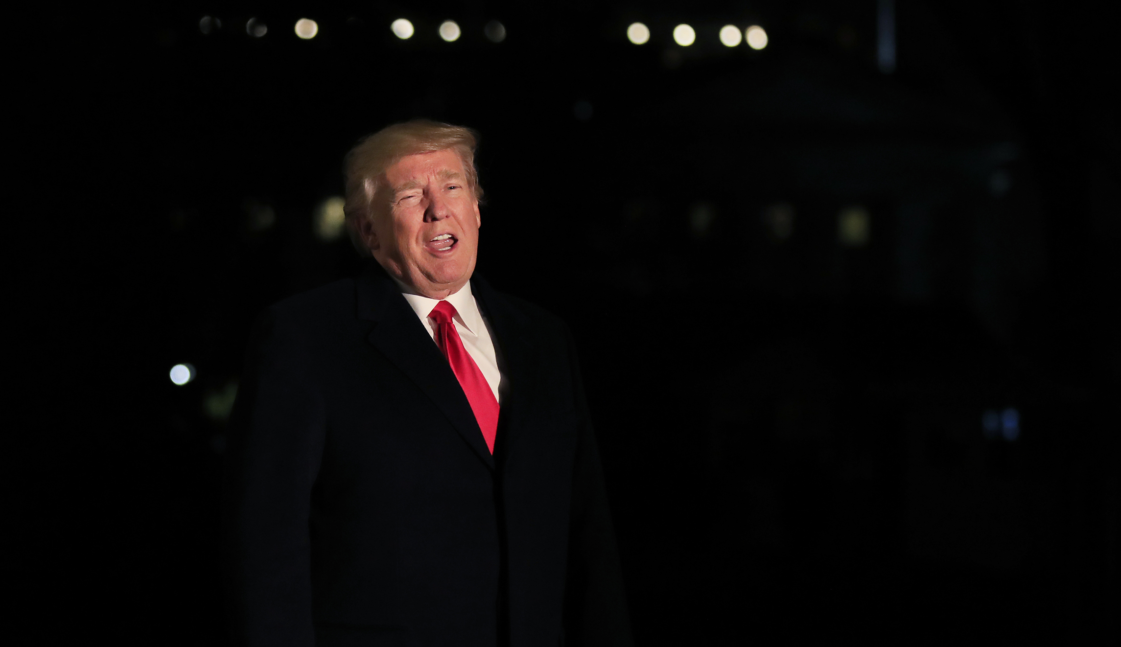 Who’s ready for another Trump scare headline?