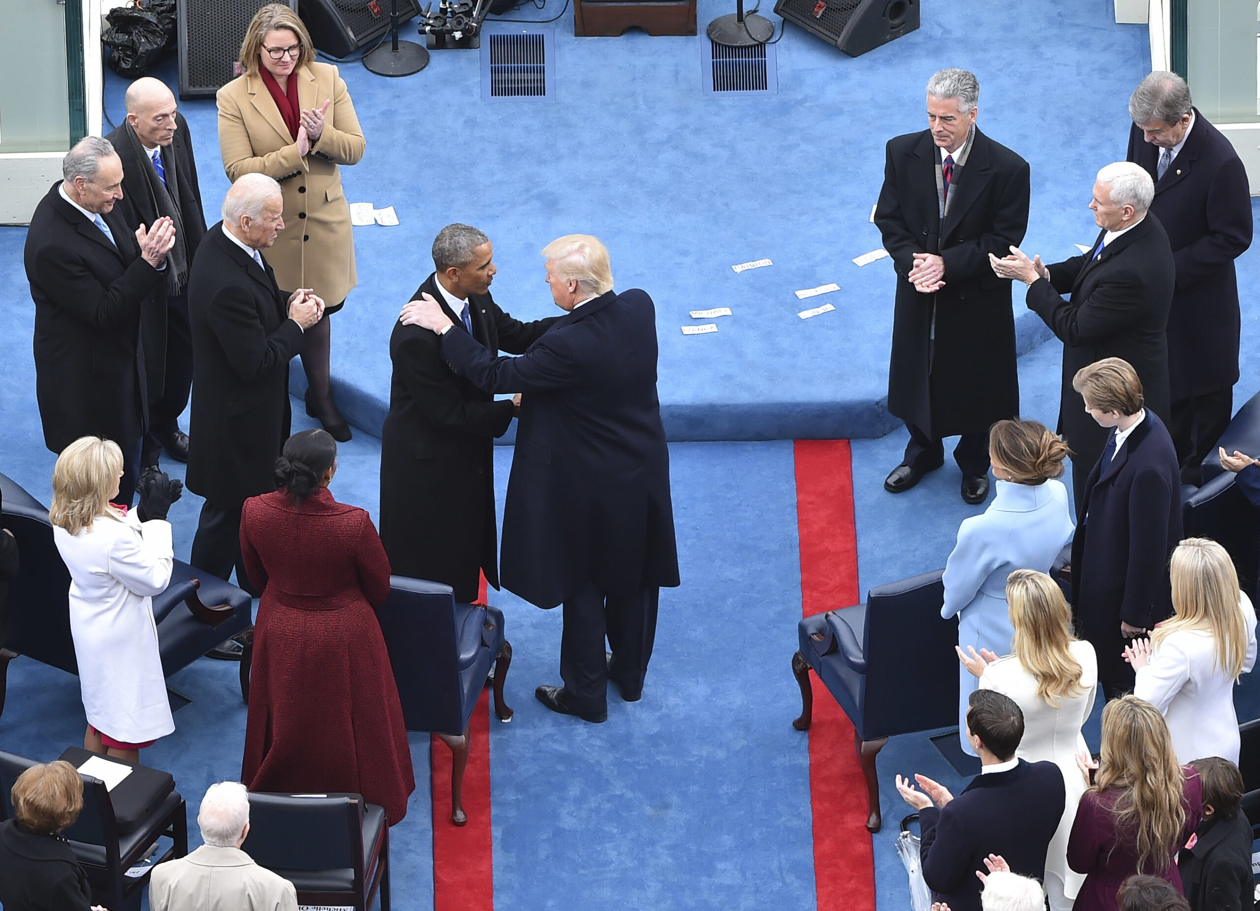 Final Obama regulation bill: $24 billion in last 16 days, Trump $5.8 billion over 11 months