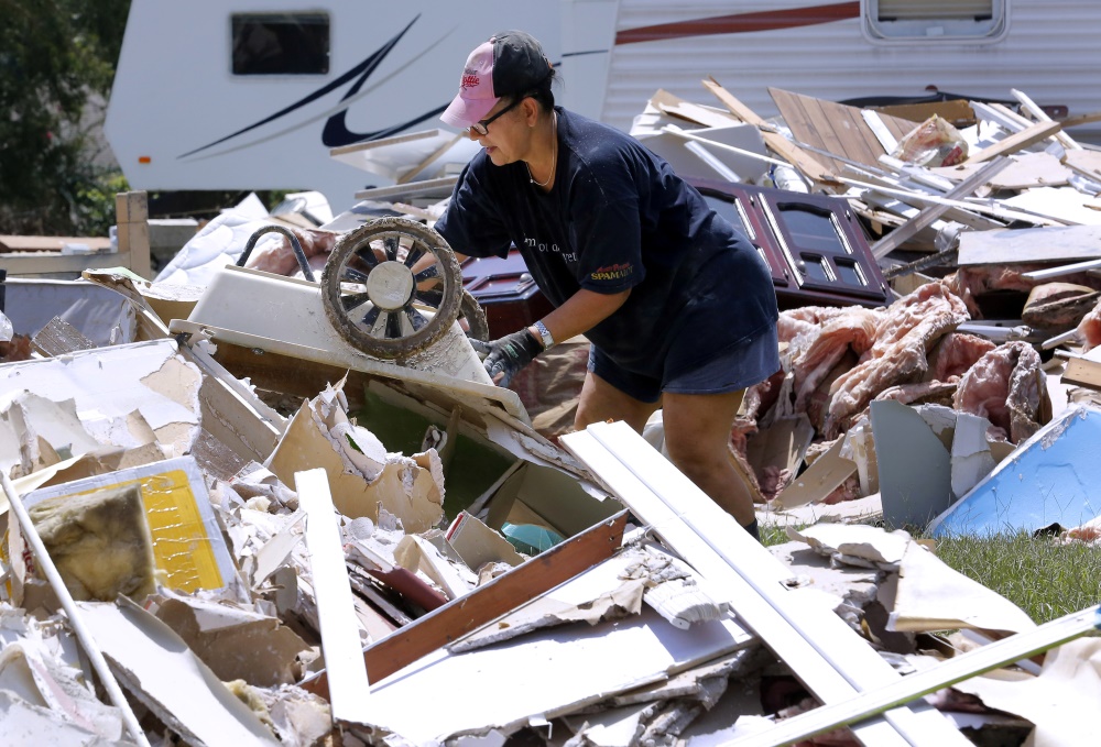 Louisiana Republicans Aren’t Being Hypocritical by Supporting Disaster Relief