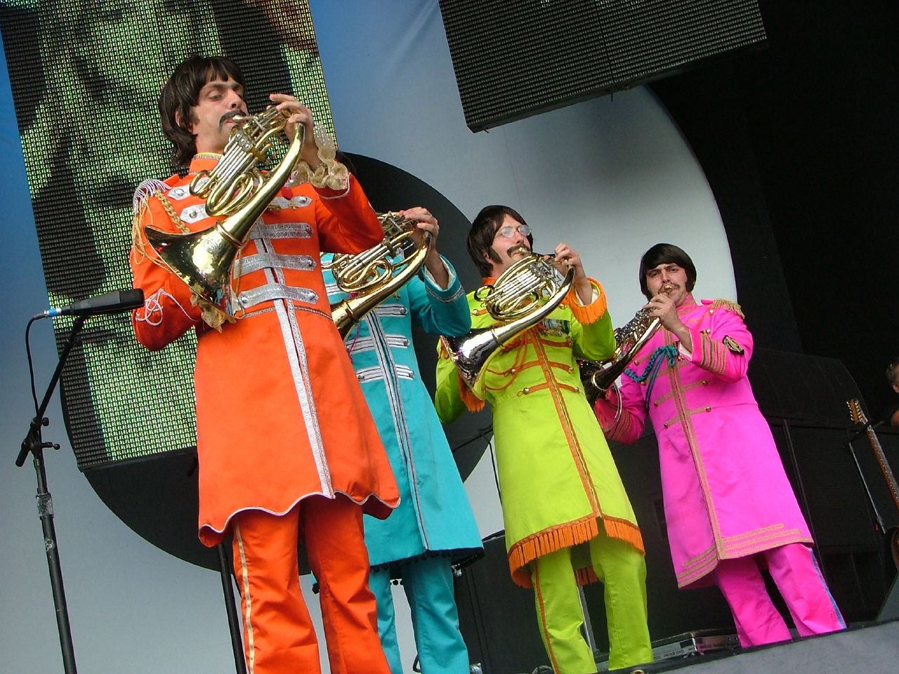 Prufrock: Panning the Beatles, a Complex Jefferson, and More