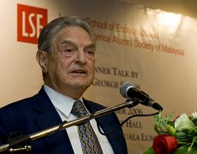 George Soros’s Evangelicals