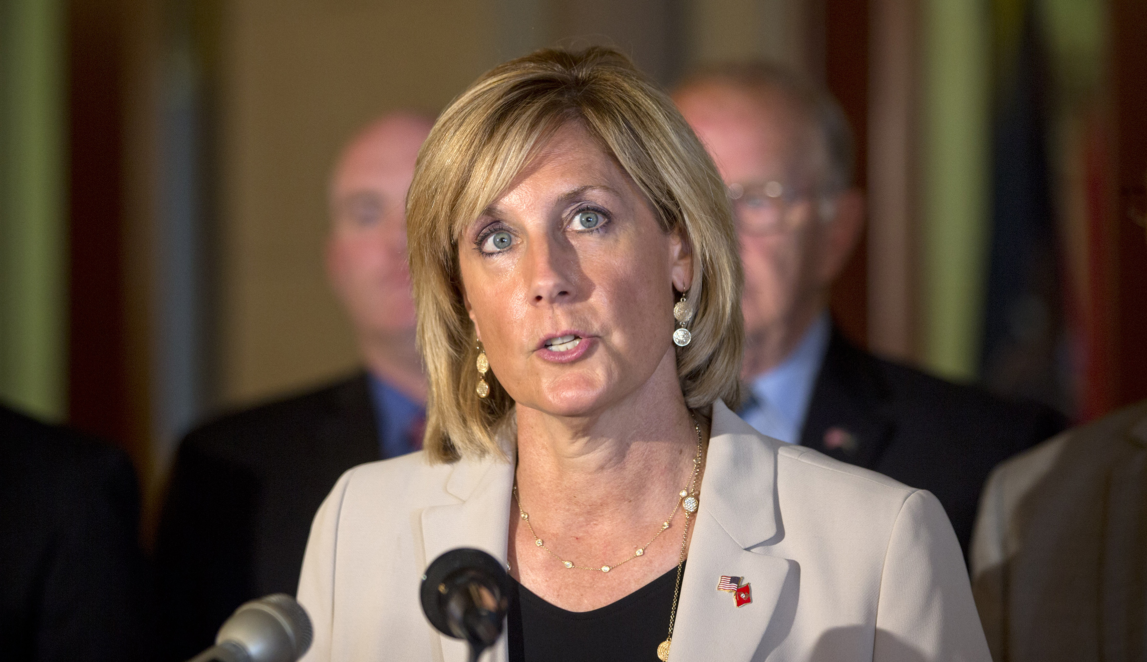 Republican in razor-thin House race expands election lead after error discovered in review
