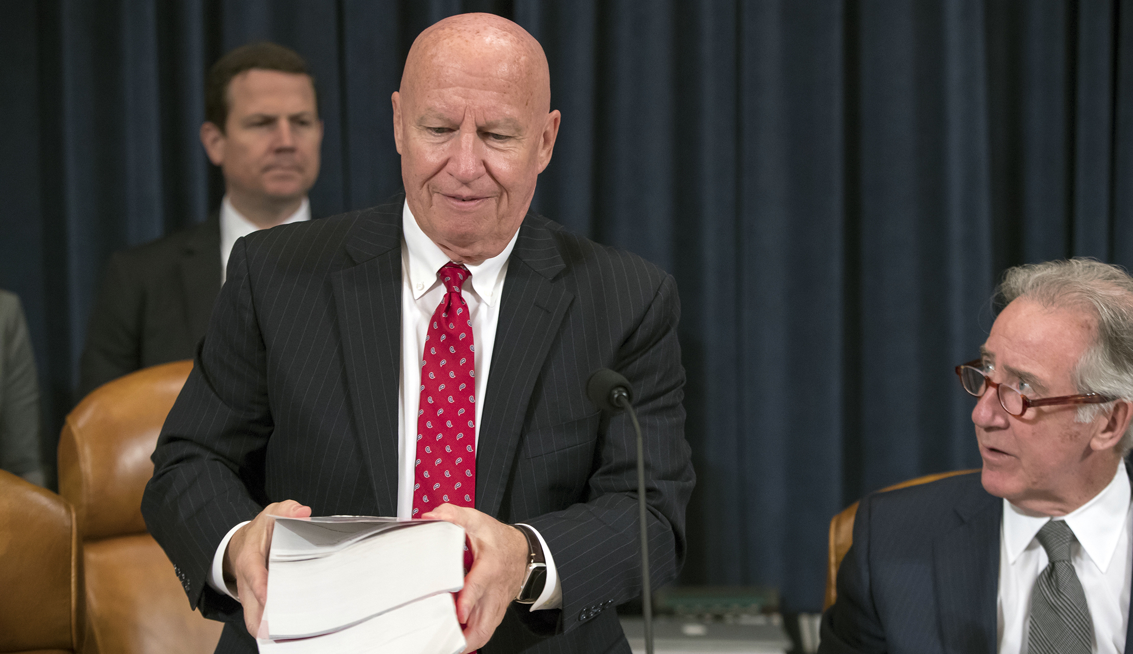 House GOP will put adoption credit in bill, sweeten small business cut