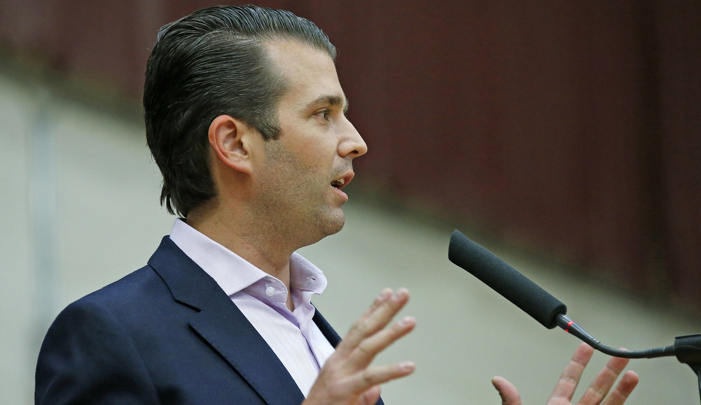 Kremlin denies knowledge of Trump Jr. meeting with Russian lawyer