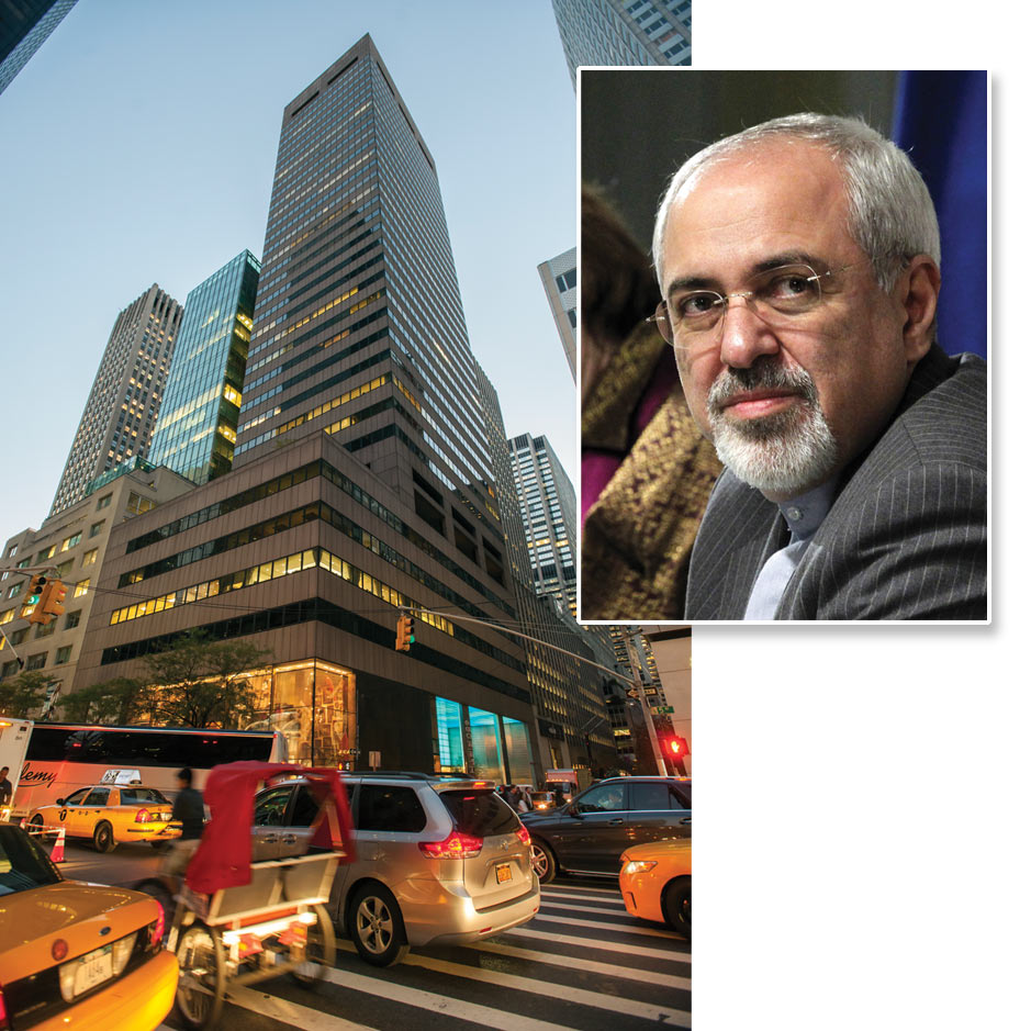 Iran’s Chief Negotiator