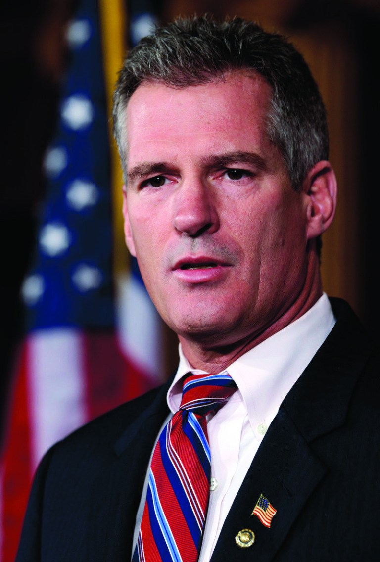 Alex Brandon/AP file
Sen. Scott Brown, R-Mass.
