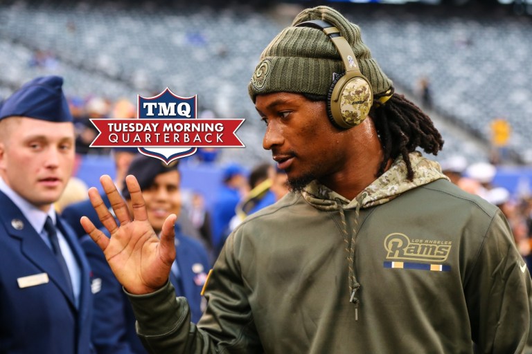 Tuesday Morning Quarterback: Don’t Fall for the NFL’s Chauvinism