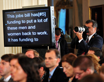 Read His Lips: New Taxes