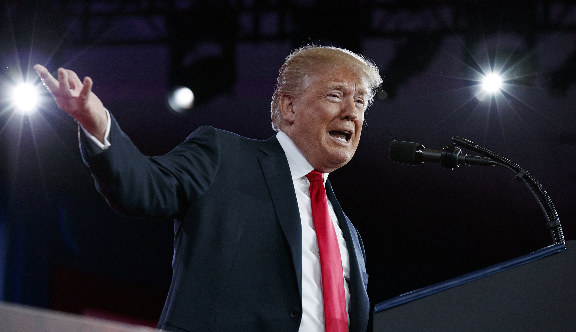 Trump: Armed teacher would’ve ‘shot the hell out of’ Florida school gunman