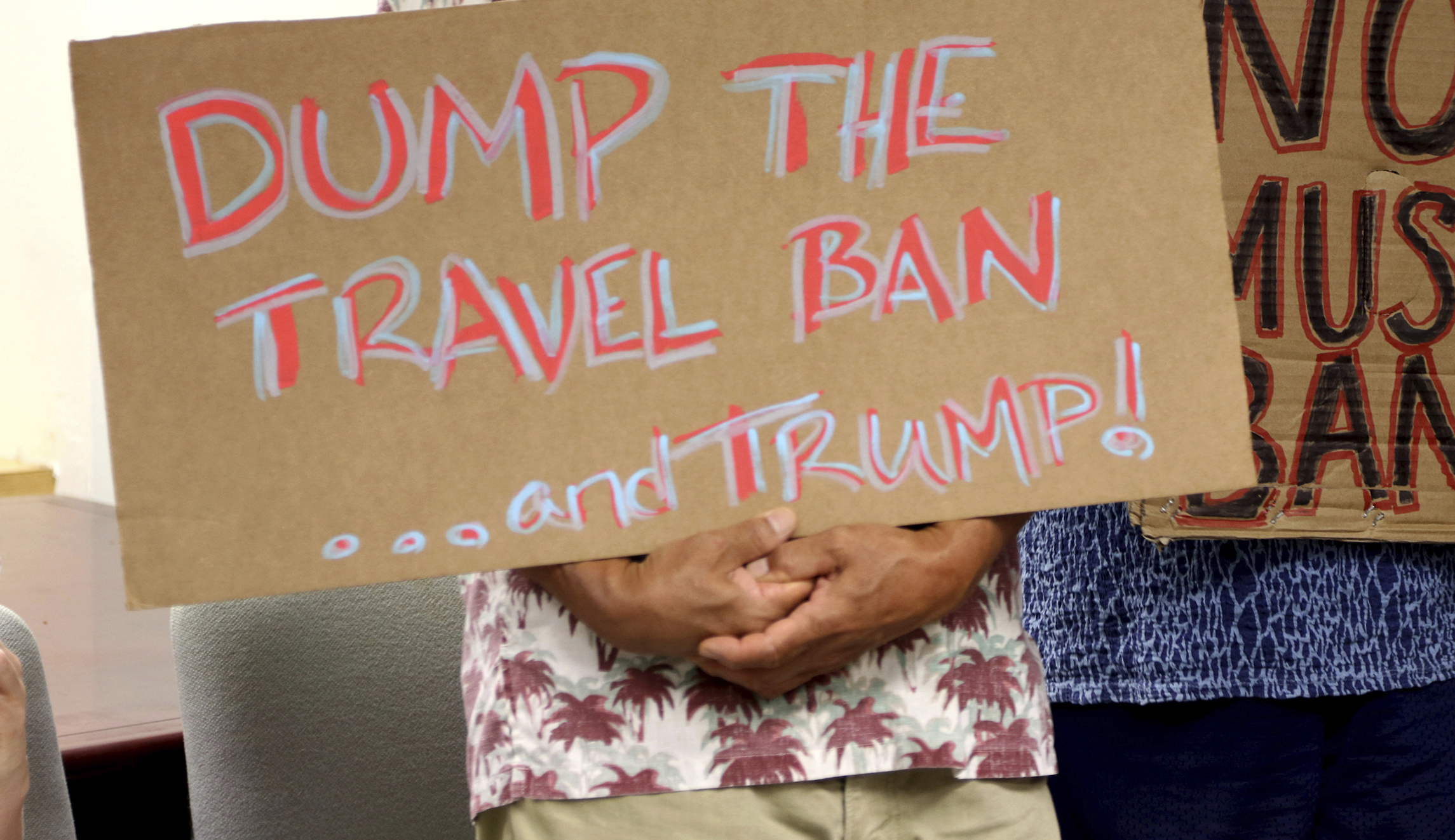 Trump may add up to 9 more countries to travel ban, but with less severe restrictions: Report