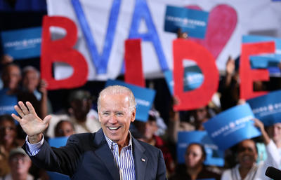 Why Biden: He beats Jeb, Hillary doesn’t, in new poll