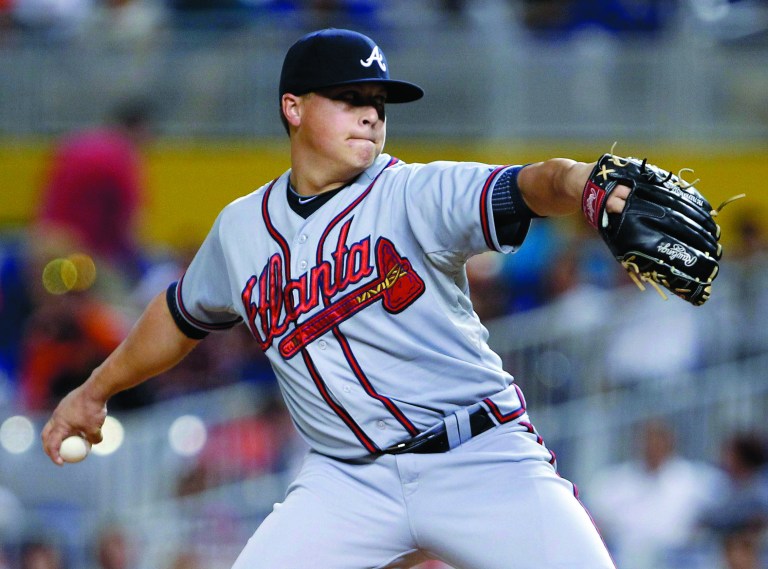 Wilfredo Lee/AP
Kris Medlen