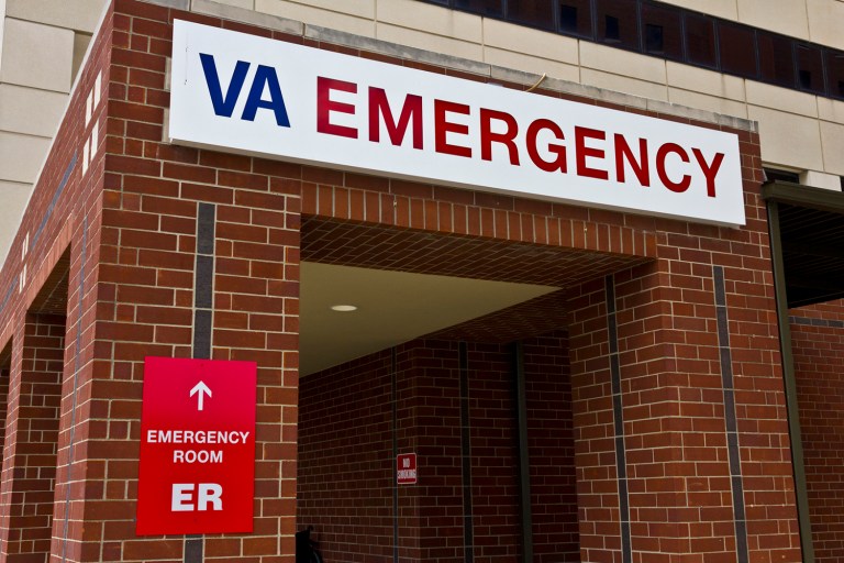 Today, more than 77,000 veterans have been waiting more than 125 days for the VA to make a decision about whether they qualify for care. (iStock photo)